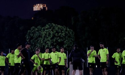 Tan Cheng Hoe Mahu Harimau Malaya Berani Menyerang Benteng Indonesia