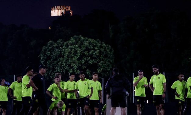 Tan Cheng Hoe Mahu Harimau Malaya Berani Menyerang Benteng Indonesia