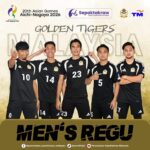 Sukan Asia 2026: Malaysia Atasi Filipina, Selangkah Lagi Buru Emas Regu Sepak Takraw