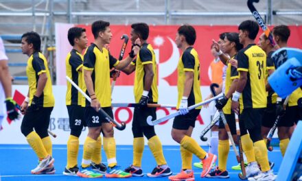 Sukan Asia 2026: Speedy Tigers Perlu Kekal Tenang, Carolan Mahu Fokus Separuh Akhir