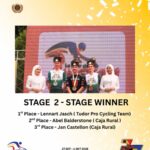 LTdL 2026: Jasch Takluk Gunung Jerai, Rampas Jersi Pendahulu