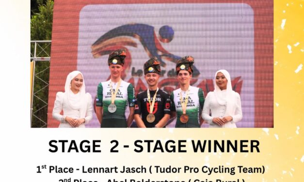 LTdL 2026: Jasch Takluk Gunung Jerai, Rampas Jersi Pendahulu