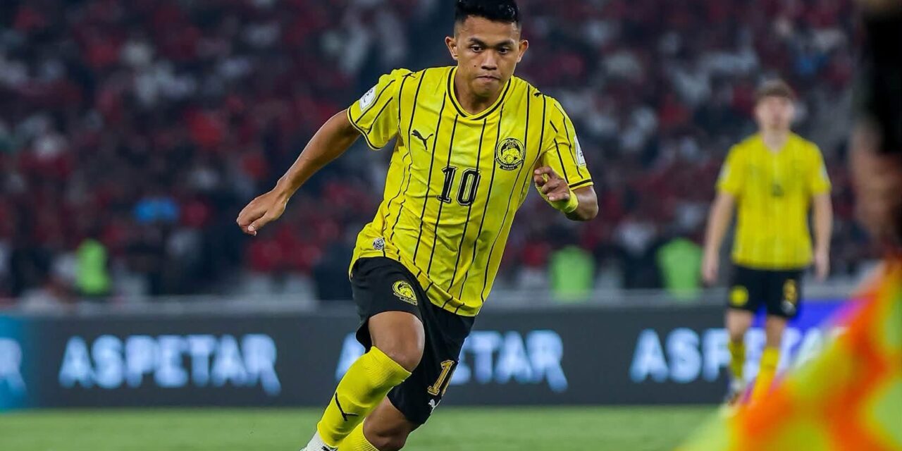 Tan Cheng Hoe Kecewa Peluang Terlepas, Mahu Harimau Malaya Bangkit