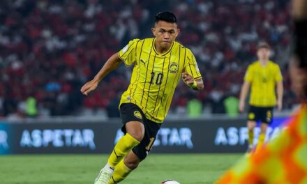 Tan Cheng Hoe Kecewa Peluang Terlepas, Mahu Harimau Malaya Bangkit