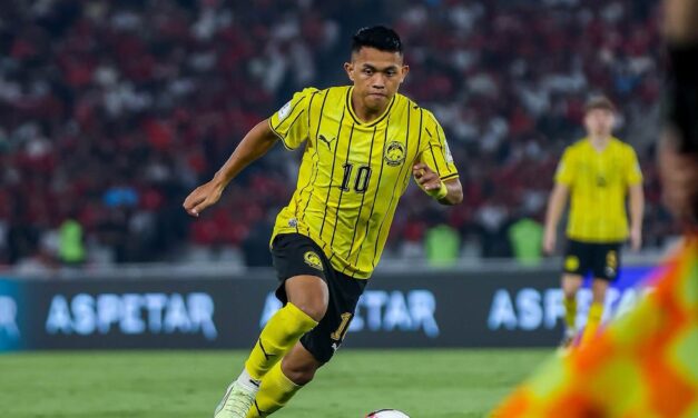 Tan Cheng Hoe Kecewa Peluang Terlepas, Mahu Harimau Malaya Bangkit