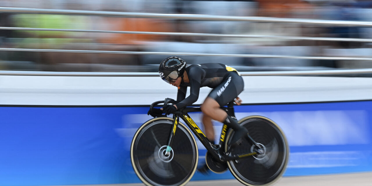 Sukan Asia 2026: Nurul Izzah Izzati Hadiahkan Gangsa Keirin Wanita Buat Malaysia