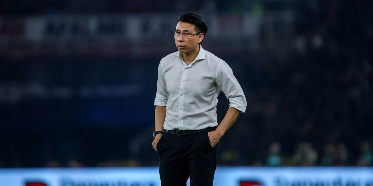 Tan Cheng Hoe Mahu Harimau Malaya Manfaatkan Keyakinan Menjelang Derbi Seberang Tambak