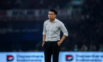 Tan Cheng Hoe Mahu Harimau Malaya Manfaatkan Keyakinan Menjelang Derbi Seberang Tambak