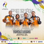 Sukan Asia 2026: Trio Pecut Wanita Malaysia Raih Perak, Cipta Rekod Kebangsaan Baharu