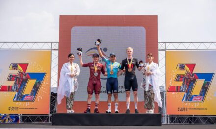 Malucelli Kembali Menggila, Sambar Peringkat 3 LTdL 2026