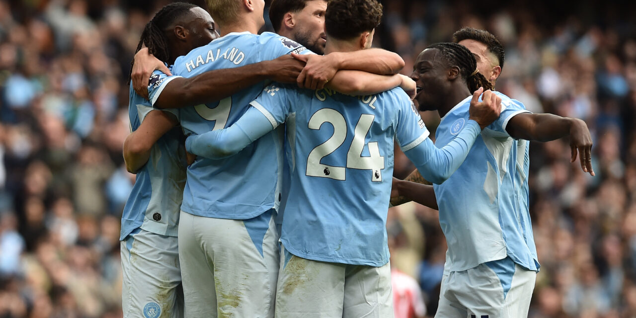 Manchester City Berdepan Risiko Hukuman Selepas Didapati Langgar Peraturan Kewangan EPL