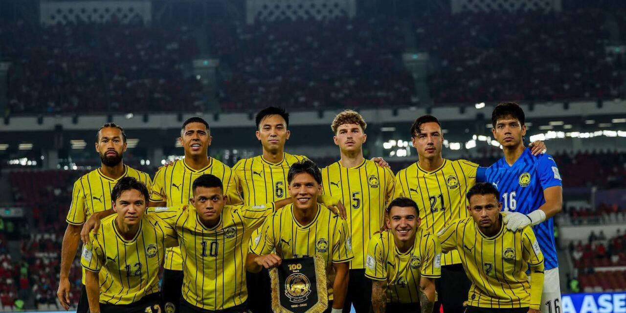 Harimau Malaya Buru Lonjakan Ranking, Bertemu China November Ini