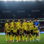 Harimau Malaya Buru Lonjakan Ranking, Bertemu China November Ini