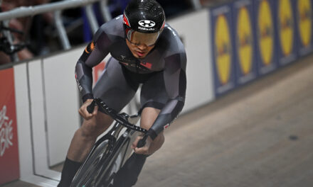 Sukan Asia 2026: Azizulhasni Mara, Shah Firdaus Terkandas Dalam Acara Pecut