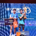 Lee Chong Wei Cup Jadi Pentas Cungkil Bakat Muda Negara