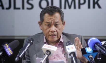 Tan Sri Hamidin Mohon Maaf, Beri Laluan Era Baharu FAM