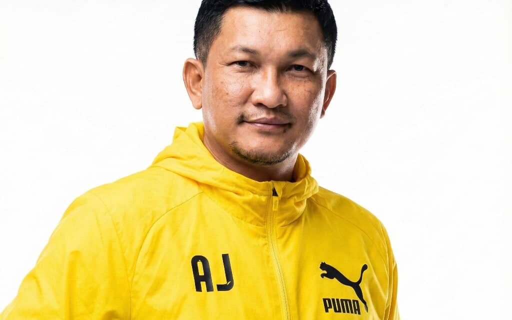 Azlan Johar Mahu Buktikan Muka Baharu Mampu Lakukan Yang Terbaik