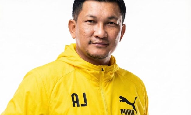 Azlan Johar Mahu Buktikan Muka Baharu Mampu Lakukan Yang Terbaik