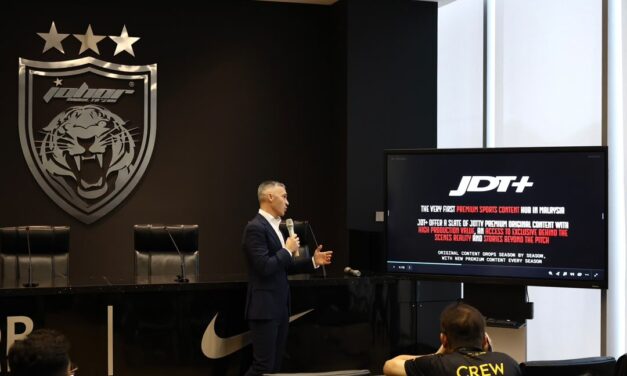 JDT Lancar JDT+, Platform Keahlian Premium Dengan Kandungan Eksklusif