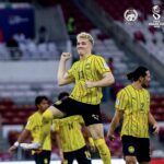 FIFA ASEAN Cup: Malaysia Tewaskan Vietnam Dalam Penentuan Tempat Ketiga