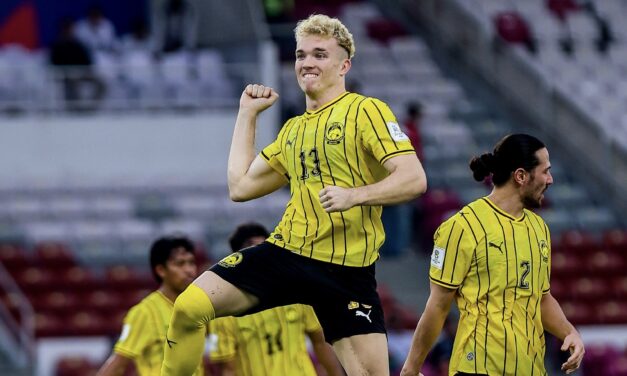 FIFA ASEAN Cup: Malaysia Tewaskan Vietnam Dalam Penentuan Tempat Ketiga