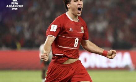 Indonesia Tambah Dua Gol Di Hujung Aksi, Tempoh Masa Tambahan Jadi Persoalan