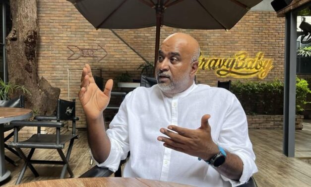 “Literasi Kewangan Penting Demi Kelangsungan Kerjaya Atlet” – Christopher Raj