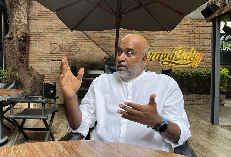 “Literasi Kewangan Penting Demi Kelangsungan Kerjaya Atlet” – Christopher Raj