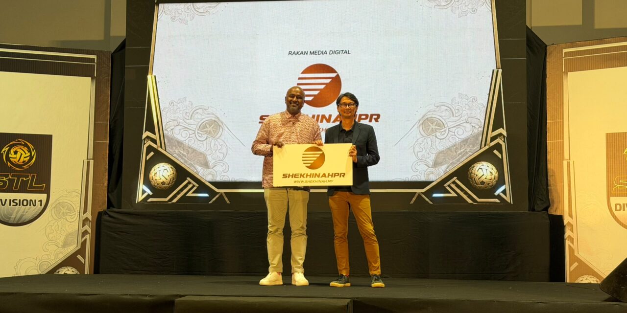 ShekhinahPR Jadi Rakan Media Digital Rasmi STL 2026