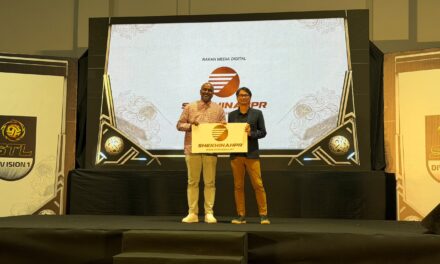 ShekhinahPR Jadi Rakan Media Digital Rasmi STL 2026