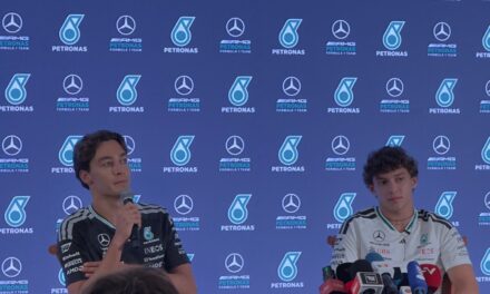 F1: Russell Tak Gentar Jerebu, Antonelli Sedia Hadapi Cabaran Sepang