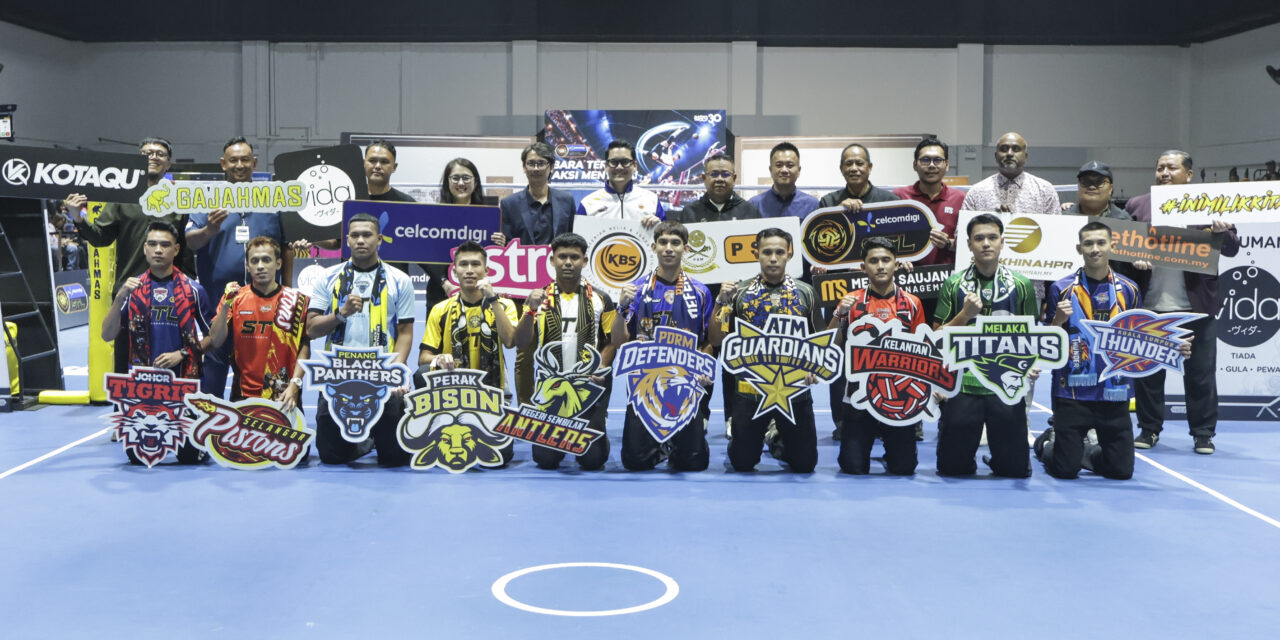 STL Pemangkin Kepada Kejayaan Pasukan Sepak Takraw Negara