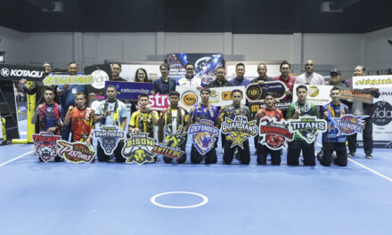 STL Pemangkin Kepada Kejayaan Pasukan Sepak Takraw Negara