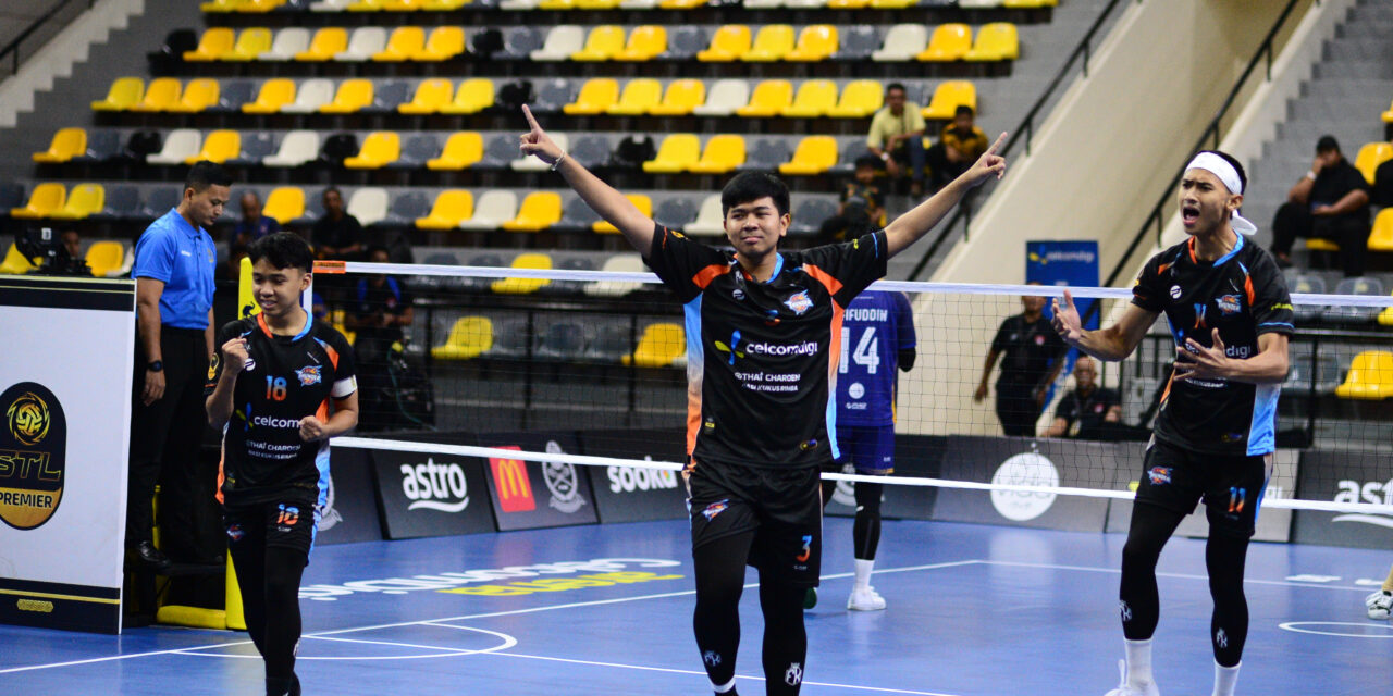 STL Premier 2026: KL Thunder, PDRM Defenders Mara Ke Final GP Perak