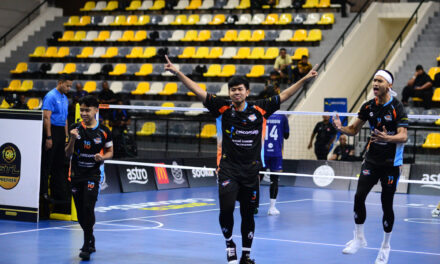 STL Premier 2026: KL Thunder, PDRM Defenders Mara Ke Final GP Perak