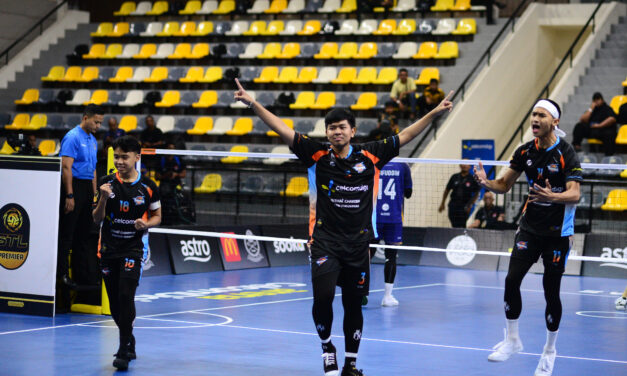STL Premier 2026: KL Thunder, PDRM Defenders Mara Ke Final GP Perak
