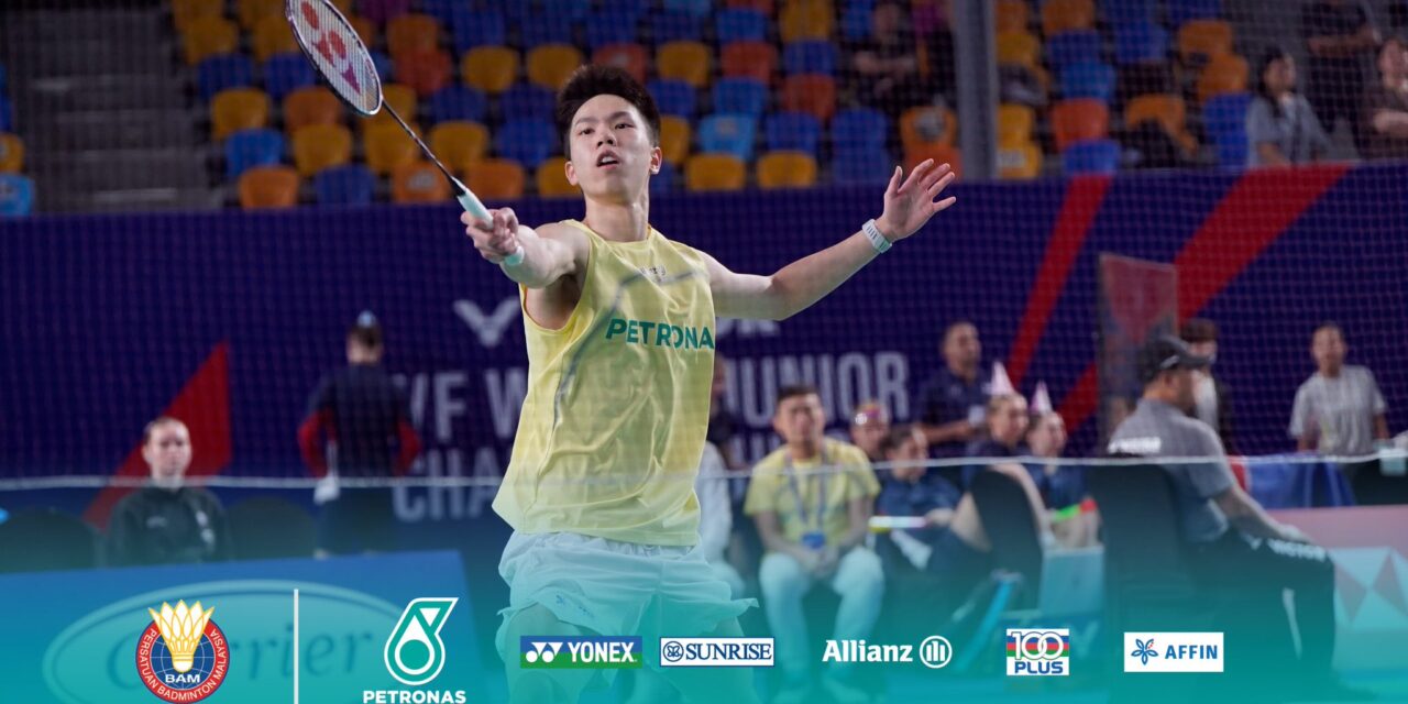 Malaysia Singkirkan Indonesia, Mara Ke Final Kejohanan Remaja Dunia