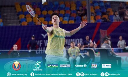 Malaysia Singkirkan Indonesia, Mara Ke Final Kejohanan Remaja Dunia