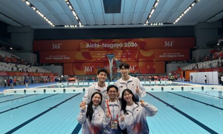 Sukan Asia 2026: Bryan Nickson Lomas Dedah Sebab Tinggalkan Malaysia, Kini Bantu Korea Selatan