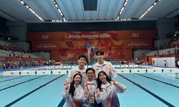 Sukan Asia 2026: Bryan Nickson Lomas Dedah Sebab Tinggalkan Malaysia, Kini Bantu Korea Selatan