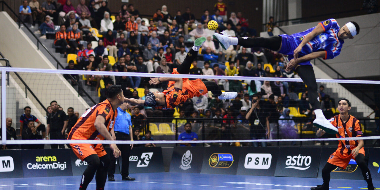 STL Premier 2026: PDRM Defenders Juara GP Perak, Benam KL Thunder Dalam Final Dramatik