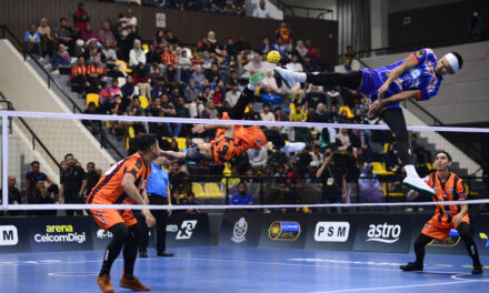 STL Premier 2026: PDRM Defenders Juara GP Perak, Benam KL Thunder Dalam Final Dramatik