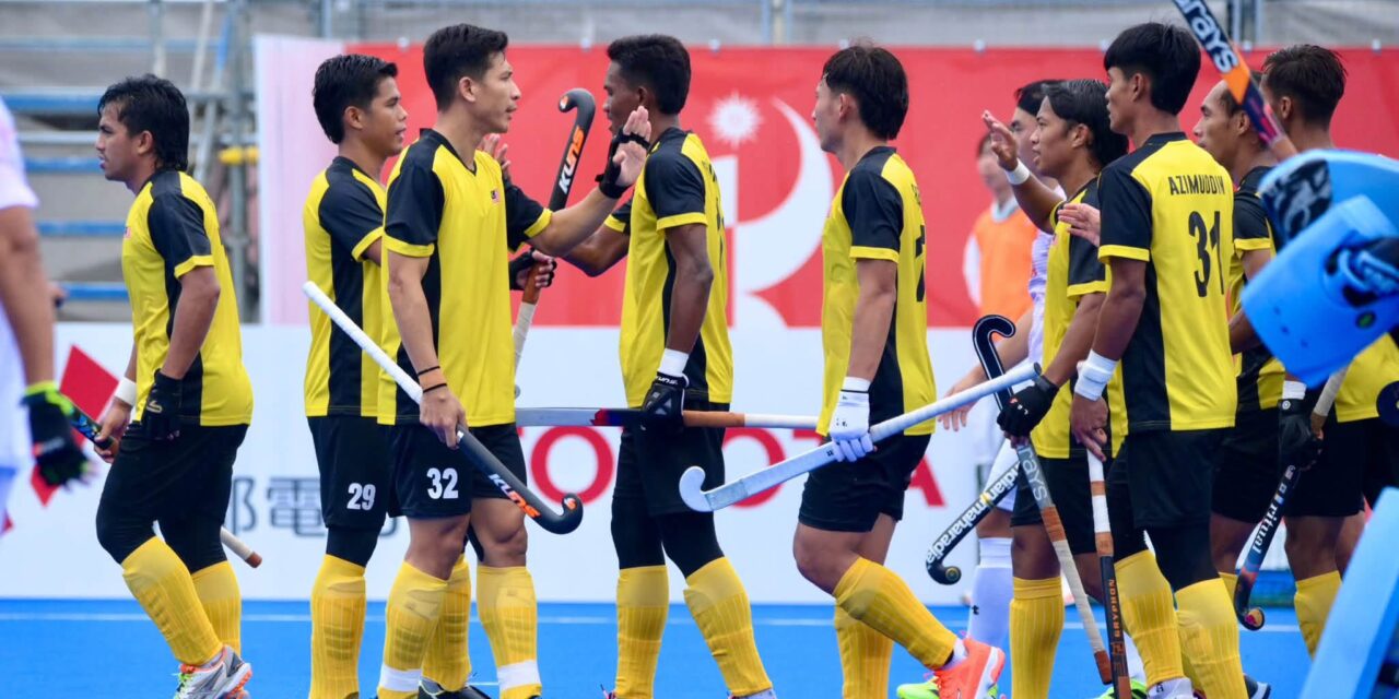 Sukan Asia 2026: Speedy Tigers Ke Final, India Menanti