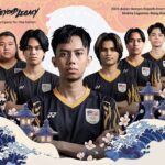 Sukan Asia 2026: Skuad MLBB Malaysia Hadiahkan Pingat Gangsa