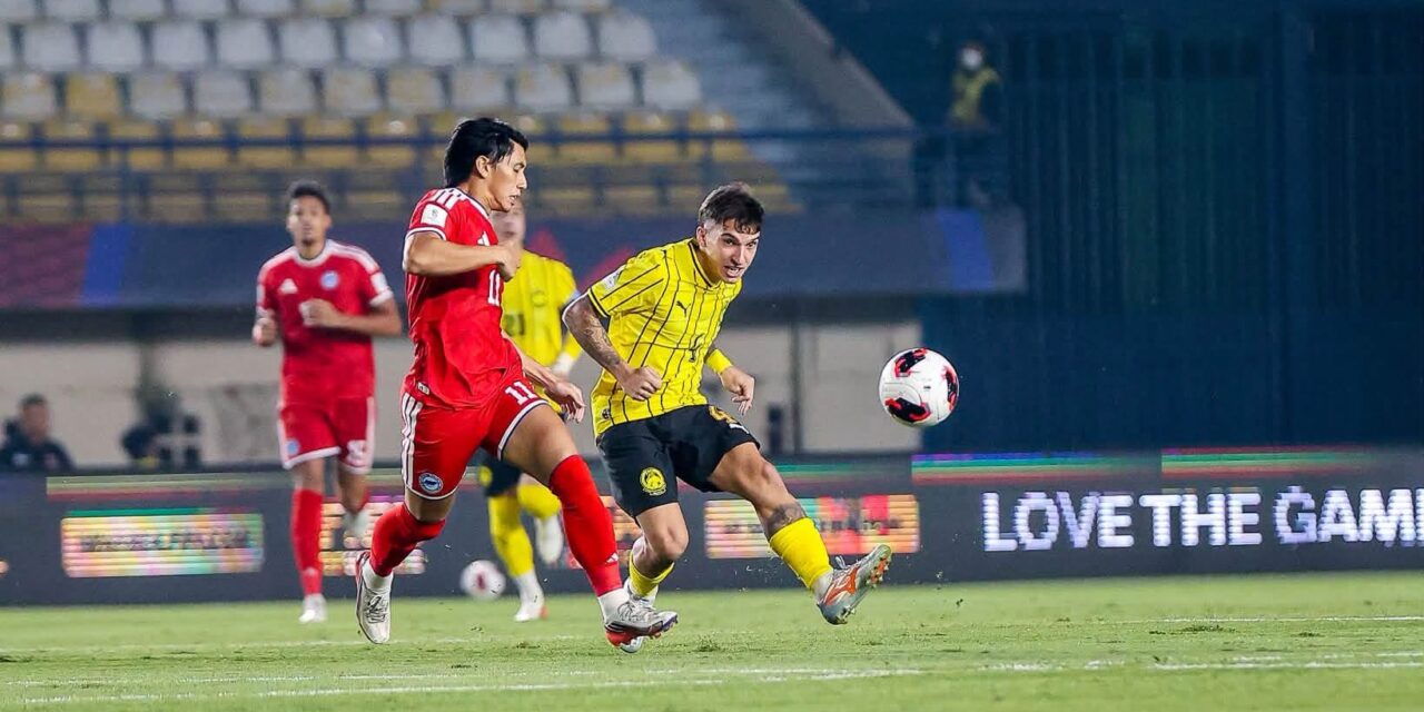 FIFA ASEAN Cup: Malaysia Belasah Singapura 6-0, Indonesia Ke Final