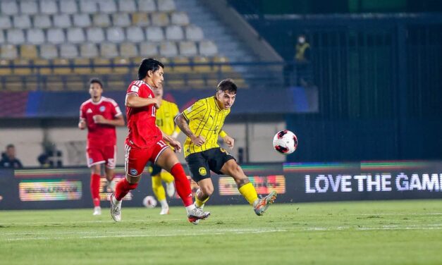 FIFA ASEAN Cup: Malaysia Belasah Singapura 6-0, Indonesia Ke Final