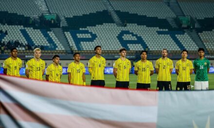 “Suka Dan Duka, Kita Perlu Teruskan Perjalanan” – Tan Cheng Hoe