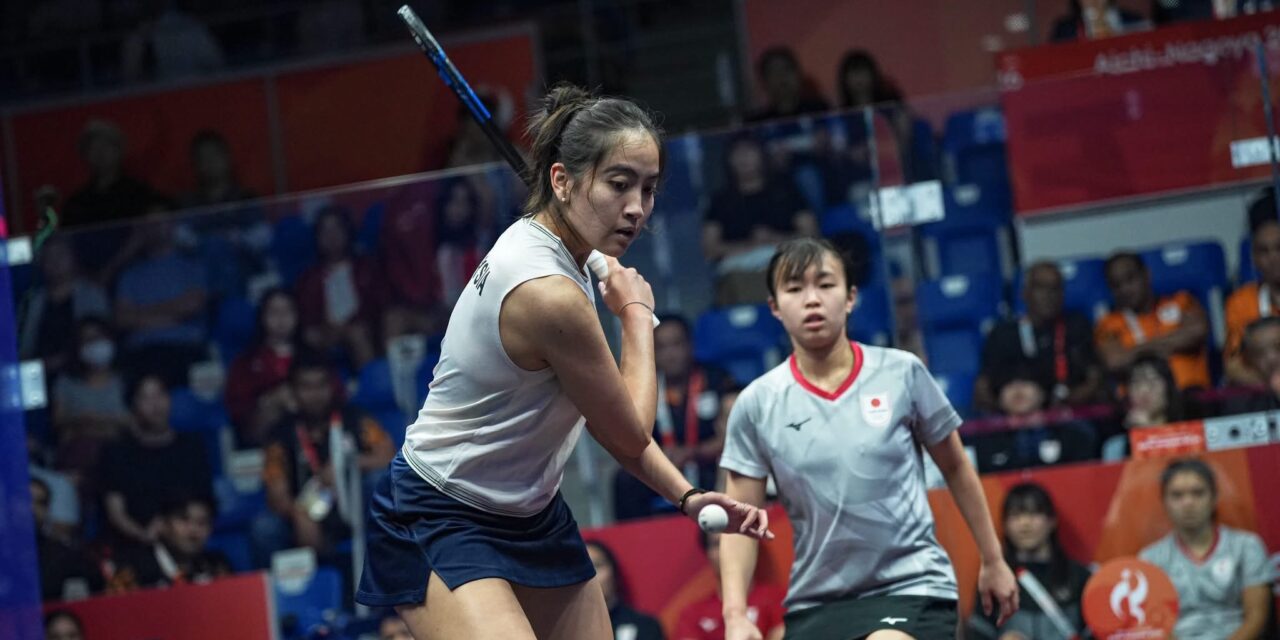 Sukan Asia 2026: Malaysia Pertahan Emas Berpasukan, Hong Kong Gagal Halang Skuad Skuasy Wanita