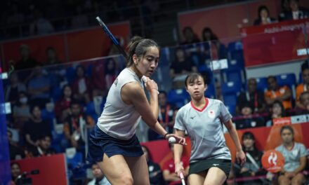 Sukan Asia 2026: Malaysia Pertahan Emas Berpasukan, Hong Kong Gagal Halang Skuad Skuasy Wanita