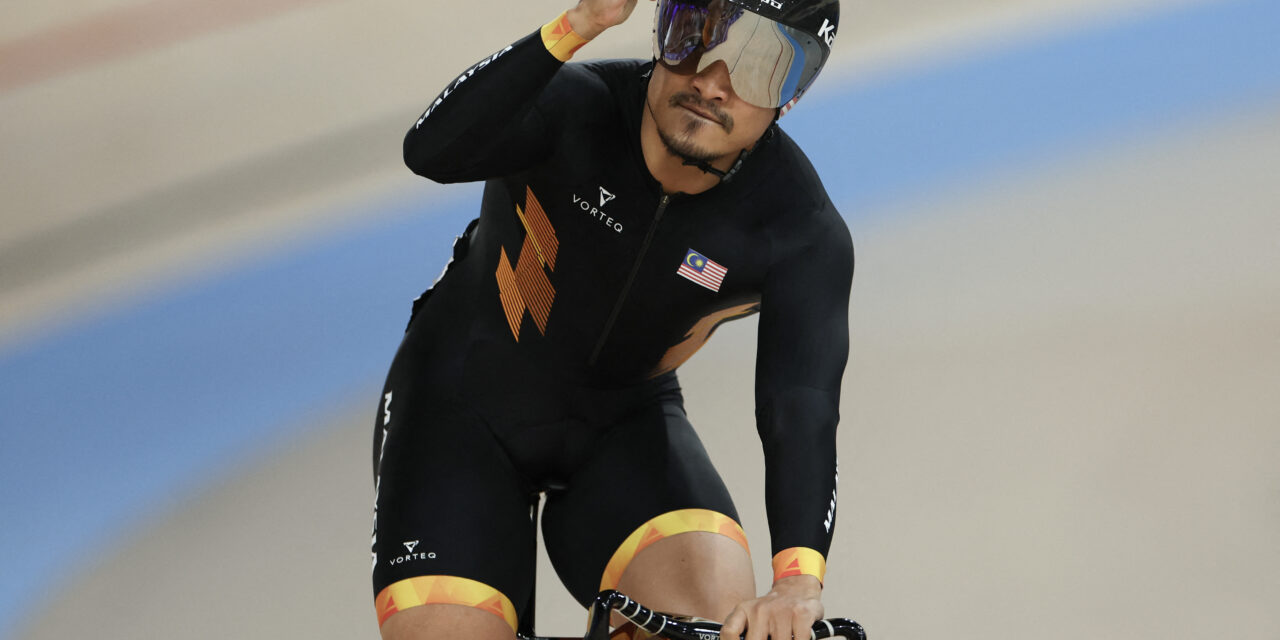 Sukan Asia 2026: Azizulhasni Hadiahkan Emas Ke-8, Muncul Pemenang Acara Keirin